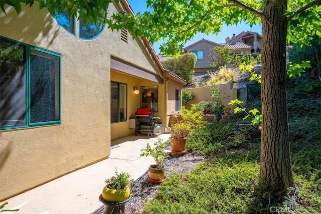 6271 Twinberry Cir Unit 6, Avila Beach, CA 93424 - view of yard with a patio area