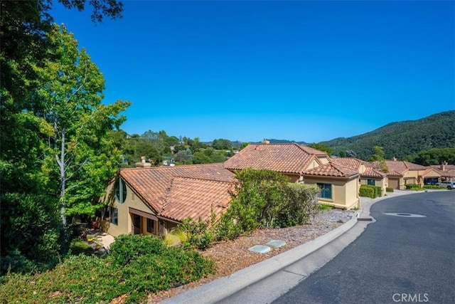 6271 Twinberry Cir Unit 6, Avila Beach, CA 93424 - view of mountain background