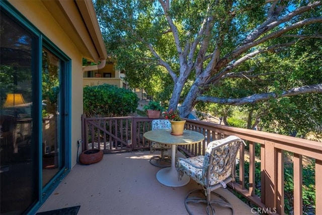 6271 Twinberry Cir Unit 6, Avila Beach, CA 93424 - view of balcony
