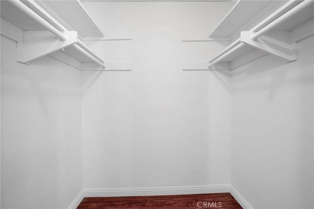 218 E Tamarack Ave Unit 5, Inglewood, CA 90301 - spacious closet with wood finished floors