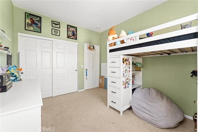 1474 De La Vina St, Chula Vista, CA 91913 - bedroom with light carpet and a closet