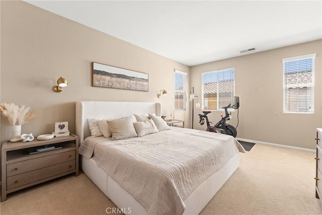 1474 De La Vina St, Chula Vista, CA 91913 - bedroom featuring light colored carpet and baseboards