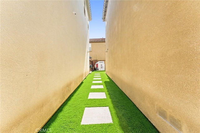 1474 De La Vina St, Chula Vista, CA 91913 - view of grassy yard