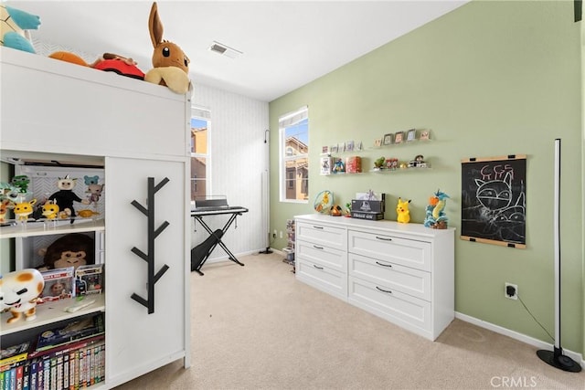 1474 De La Vina St, Chula Vista, CA 91913 - bedroom featuring light carpet