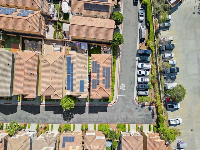 1474 De La Vina St, Chula Vista, CA 91913 - aerial view of residential area