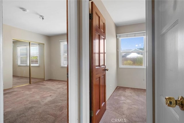 15511 Gramercy Pl, Gardena, CA 90249 - hall with light carpet