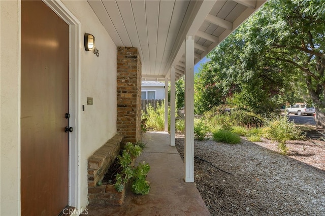 1245 Palm Ave, Chico, CA 95926 - view of patio / terrace