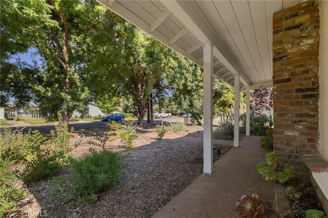 1245 Palm Ave, Chico, CA 95926 - view of yard