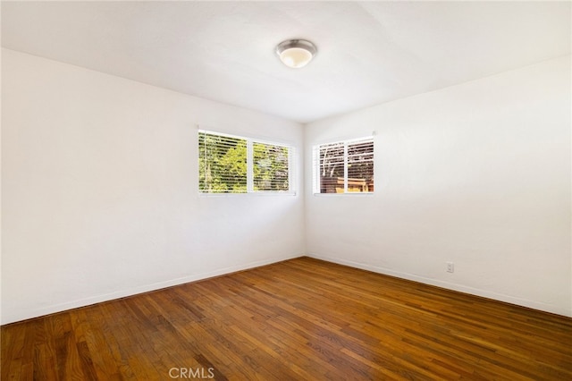 1245 Palm Ave, Chico, CA 95926 - unfurnished room featuring wood finished floors