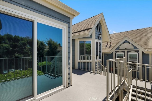 810 Baker St Unit 210, Costa Mesa, CA 92626 - view of balcony