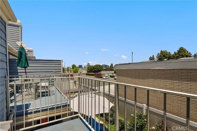 810 Baker St Unit 210, Costa Mesa, CA 92626 - view of balcony