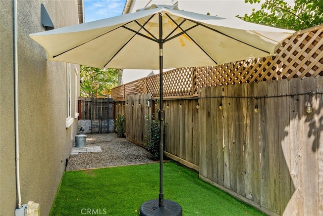 3192 Sawyers Bar Ln, Chico, CA 95973 - view of yard