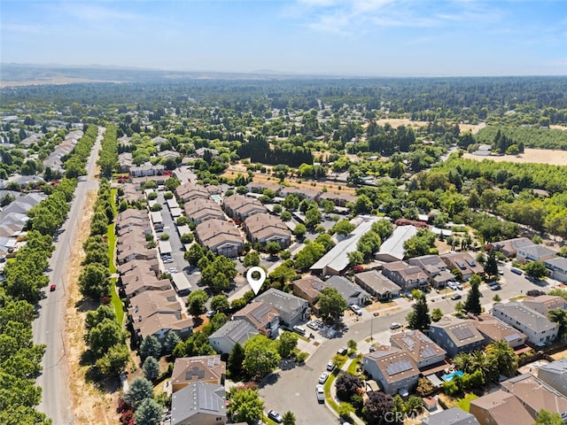3192 Sawyers Bar Ln, Chico, CA 95973 - aerial view of residential area