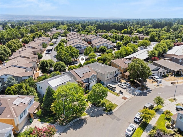 3192 Sawyers Bar Ln, Chico, CA 95973 - aerial view of residential area