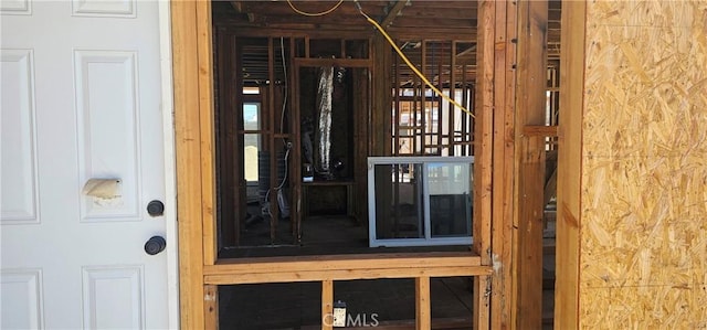 45219 12th St, Lancaster, CA 93535 - view of utility room