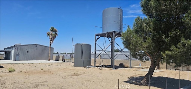 45219 12th St, Lancaster, CA 93535 - view of property's community