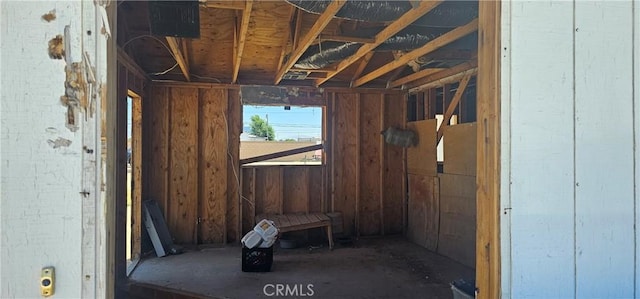 45219 12th St, Lancaster, CA 93535 - view of storage area