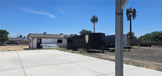 45219 12th St, Lancaster, CA 93535 - view of front of house