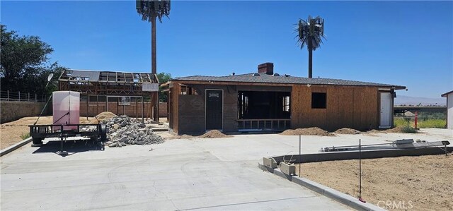 45219 12th St, Lancaster, CA 93535 - view of front facade