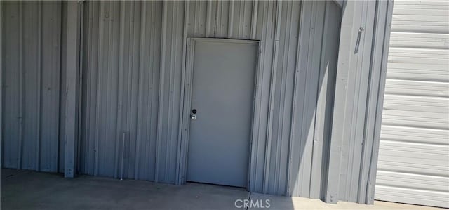 45219 12th St, Lancaster, CA 93535 - view of exterior entry
