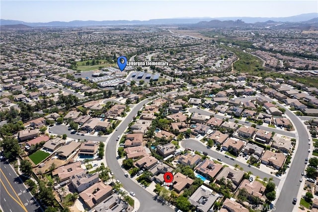 31956 Via Del Paso, Winchester, CA 92596 - aerial view of property's location featuring nearby suburban area
