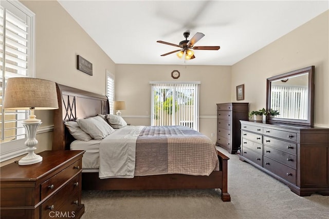 31956 Via Del Paso, Winchester, CA 92596 - carpeted bedroom featuring ceiling fan