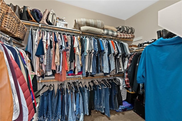 31956 Via Del Paso, Winchester, CA 92596 - spacious closet with carpet