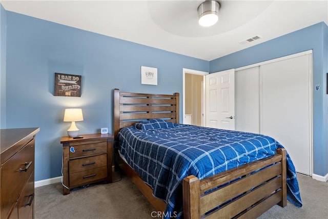 31956 Via Del Paso, Winchester, CA 92596 - carpeted bedroom with a closet and ceiling fan