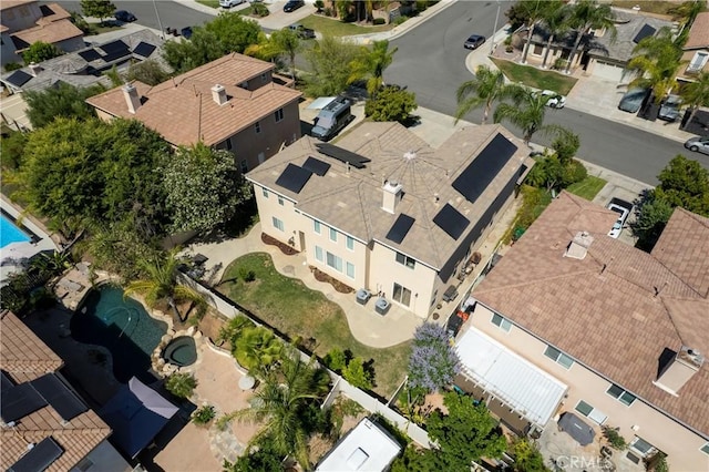 31956 Via Del Paso, Winchester, CA 92596 - aerial overview of property's location with nearby suburban area