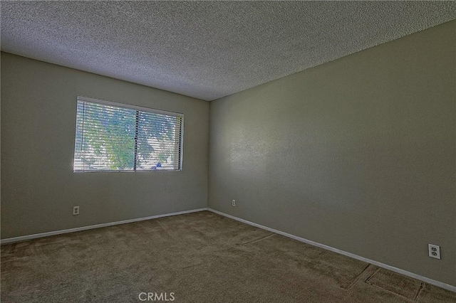 1209 Edwards St Unit 56, Redlands, CA 92374 - spare room featuring carpet and a textured ceiling