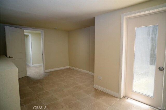 1020 Lantana Dr, Los Angeles, CA 90042 - unfurnished room featuring baseboards