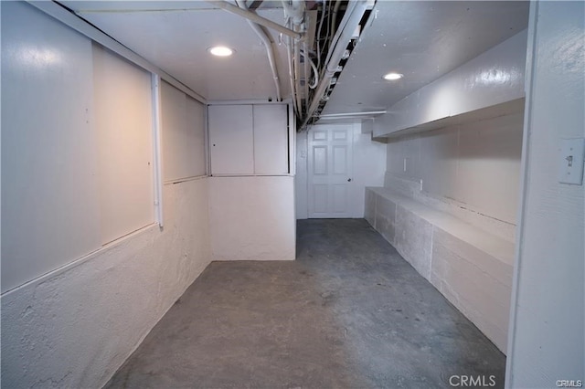 1020 Lantana Dr, Los Angeles, CA 90042 - view of unfinished basement