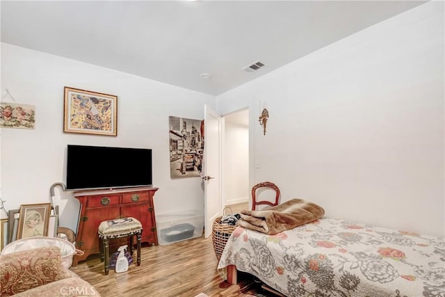 458 Termino Ave, Corona, CA 92879 - bedroom with wood finished floors