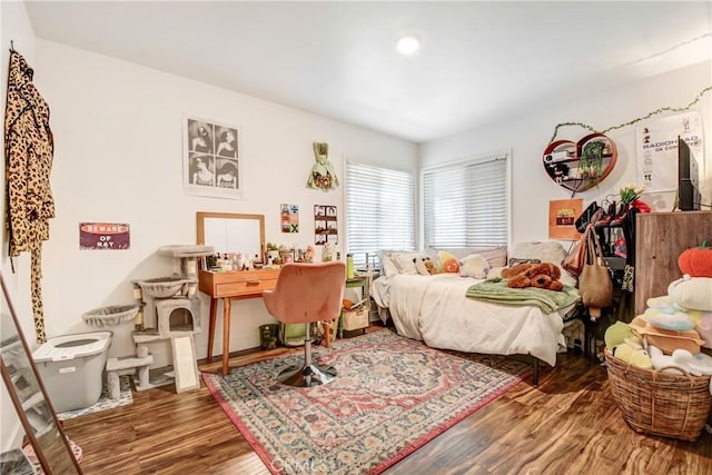 458 Termino Ave, Corona, CA 92879 - bedroom featuring wood finished floors
