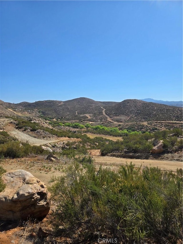 0 Los Altos, Sage, CA 92544