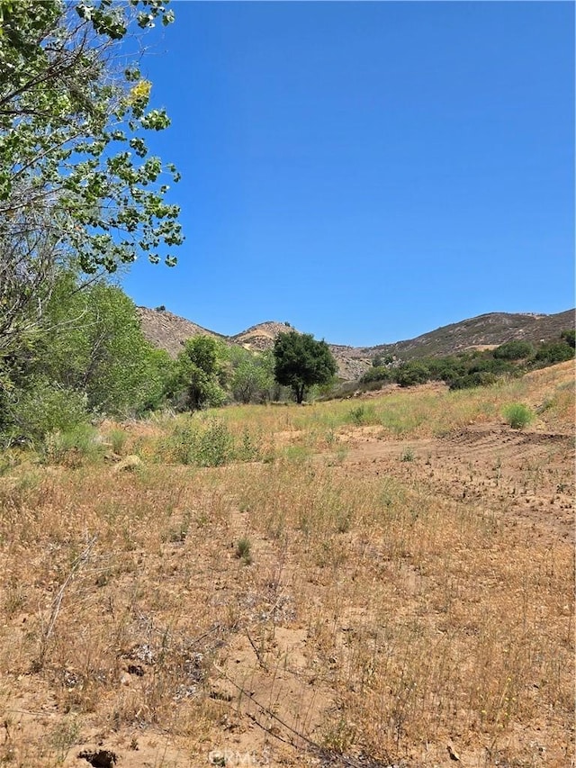 0 Los Altos, Sage, CA 92544