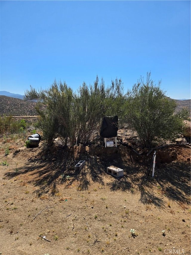 0 Los Altos, Sage, CA 92544