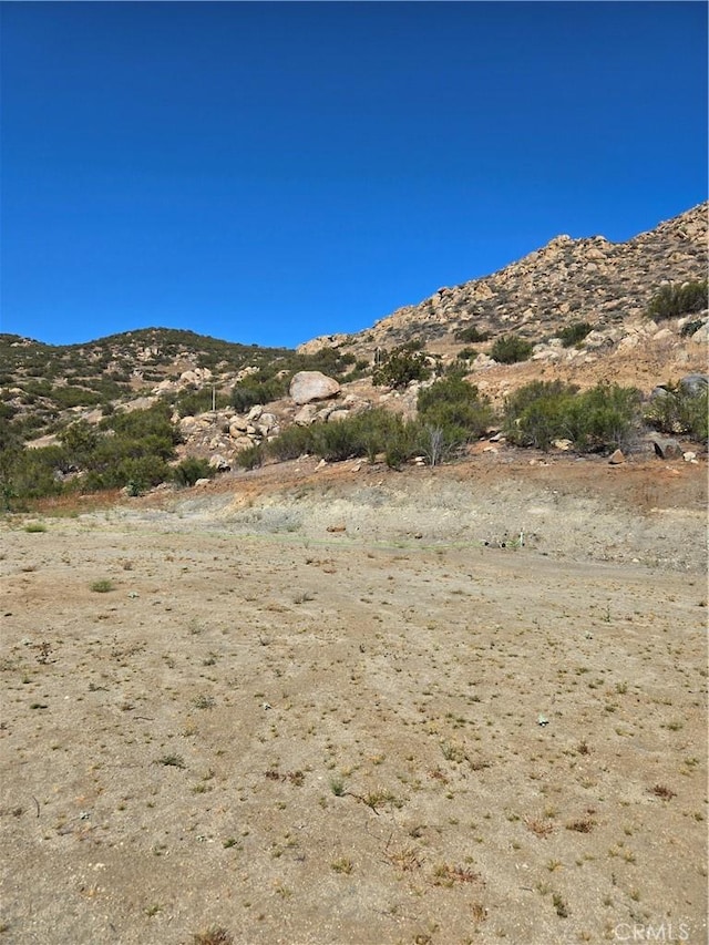 0 Los Altos, Sage, CA 92544