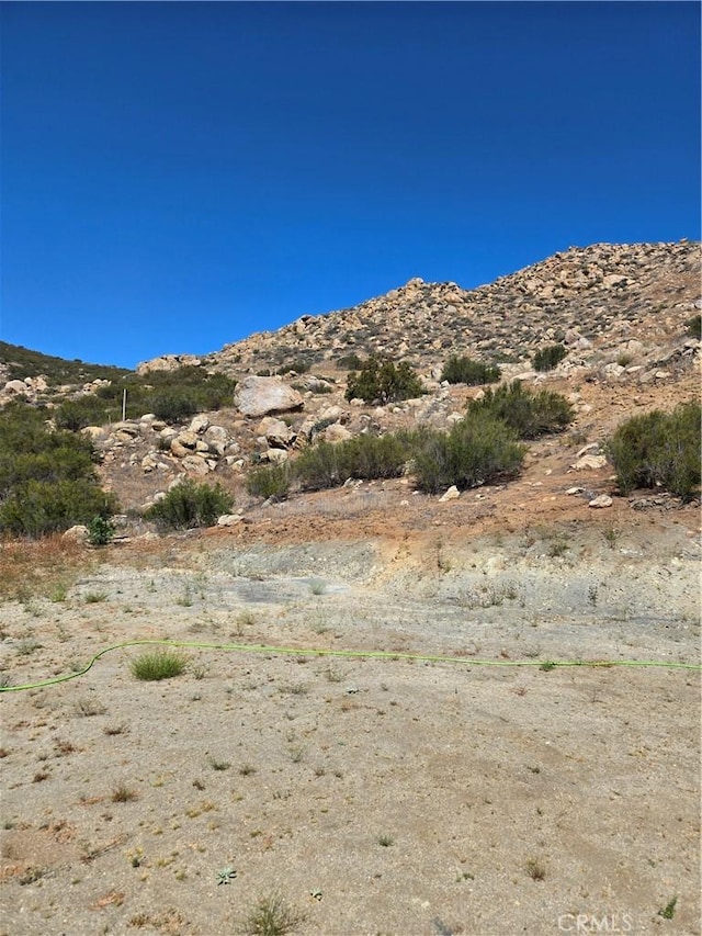0 Los Altos, Sage, CA 92544