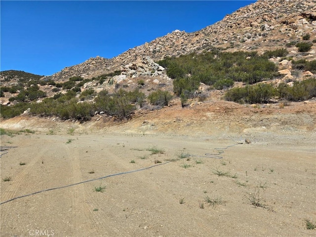 0 Los Altos, Sage, CA 92544