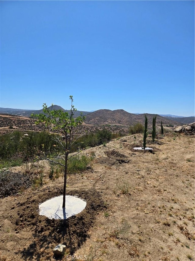 0 Los Altos, Sage, CA 92544