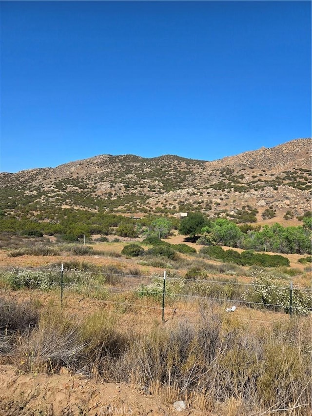 0 Los Altos, Sage, CA 92544