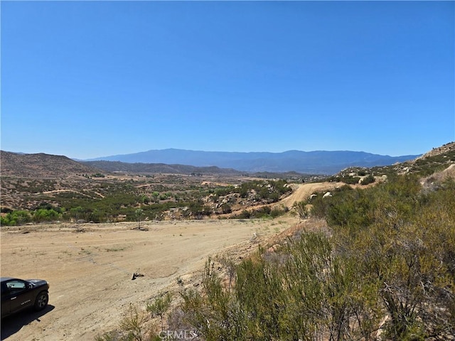 0 Los Altos, Sage, CA 92544