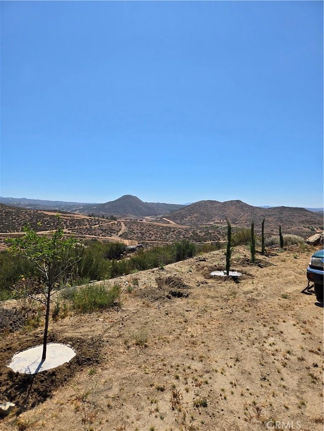 0 Los Altos, Sage, CA 92544
