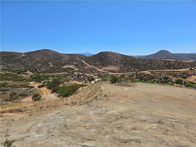 0 Los Altos, Sage, CA 92544