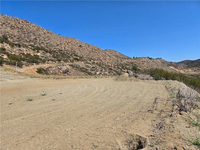 0 Los Altos, Sage, CA 92544