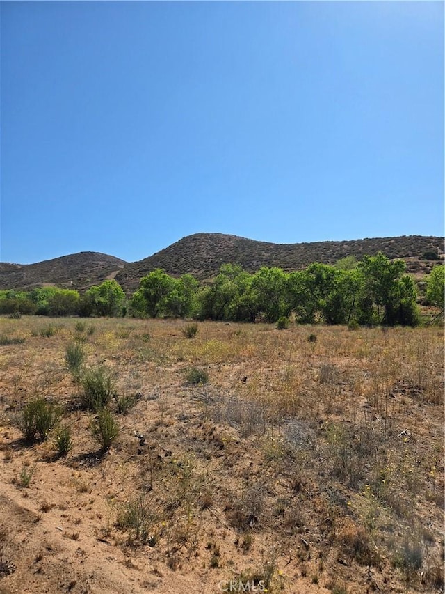 0 Los Altos, Sage, CA 92544