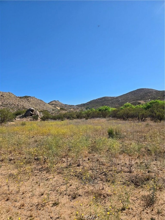 0 Los Altos, Sage, CA 92544