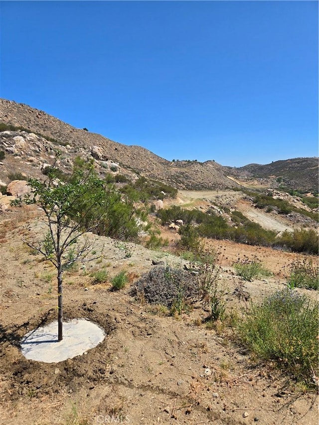 0 Los Altos, Sage, CA 92544