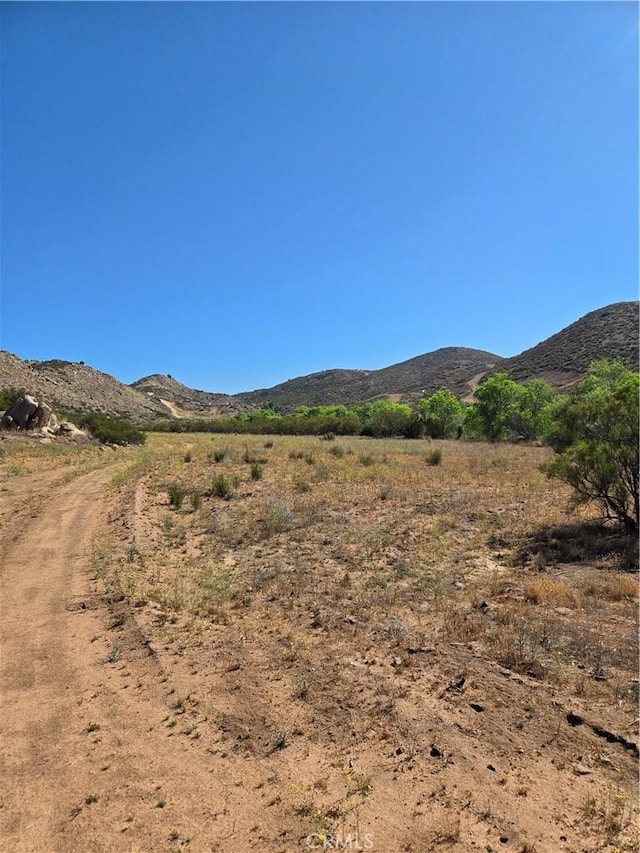 0 Los Altos, Sage, CA 92544